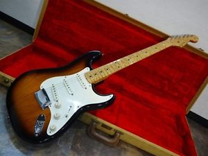 Fender Custom Shop 54 Stratcaster From JAPAN free shipping #N39