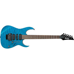Ibanez Prestige RG2770QZA-TAB New    w/ Hard case