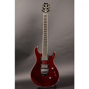 PRS SE Torero Bch Red System Frame Maple Flat Top Used Electric Guitar From JP