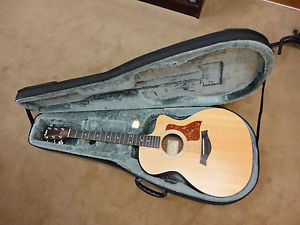 Taylor 114ce Acoustic/Electric Guitar with case