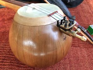 Habibi Kamancheh  Professional  Handmade Persian Instrument