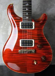 PRS Custom 22 / Fire Red / Private Stock Electric Guitar Free Shipping