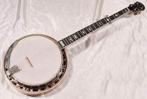 1970's Gibson RB-350 Banjo Free Shipping Vintage