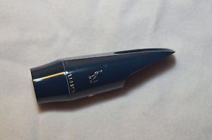 Vintage Rare Vandoren Blue Jumbo Java A55 Alto Saxophone Mouthpiece - Excellent