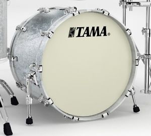 Tama Starclassic Maple 22" Bass Drum/Platinum Sparkle/BRAND NEW
