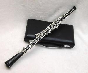 Fox 400 Full Wood Conservatory Professional Oboe! Left F, Near Mint!