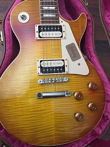 Gibson Collectors Choice Les Paul  #16 Red Eye Mint ! R9 1959
