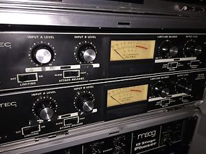 Altec Lansing 1612B Limiter Mic Amplifier Compressor Inc Line Transformers *2of2