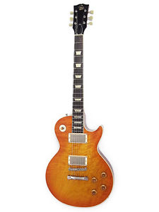 Crews Maniac Sound Led Supremes One Piece Maple Edition with Hard Case and Paper