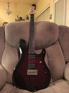 Ernie Ball Music Man Jp6