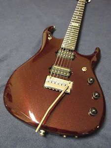 Ernie Ball Music Man John Petrucci JP12 BFR Cherry Sugar w/ case