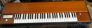 HOHNER CLAVINET D6, ships internationally for repair/parts