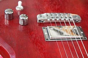 Omega Electric Guitar Hand Made Crafted £100 Off