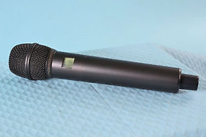 Lectrosonic HH UHF Wireless Microphone Transmitter Block 24 Used