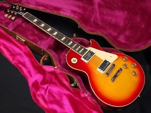 Gibson Les Paul Standard 1994 Heritage Cherry Sunburst w/hard case F/S #X958
