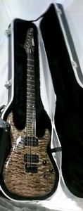 2003 Carvin DC127 with hardshell case