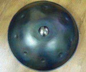 RARE Original PANArt Hang drum 1st Generation  Gong Diao Penta C  - Schärer