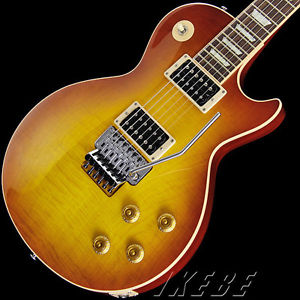 Gibson CUSTOM SHOP Les Paul Axcess Standard FRT Iced Tea Burst New