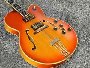 GIBSON USA Byrdland 1969 Vintage Excellent Condition w/Hardcase,FREE SHIPPING!!