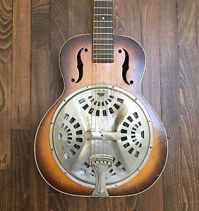 1929 Vintage Dobro Model 25 Resonator Guitar