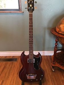 1969 Gibson EBO bass, All original, OHSC and including Hang Tags