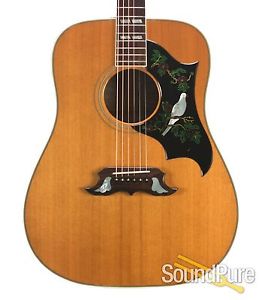 Gibson Dove Acoustic Dreadnought Guitar #93263031 - Used