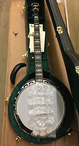 Deering Eagle II 5-String Banjo