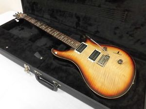 Paul Reed Smith(PRS) CUSTOM24 10Top CUSTOM COLOR From JAPAN free shipping #O43