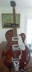 Vintage Gretsch 6119 Chet Atkins Tennessean '62 Electric Guitar