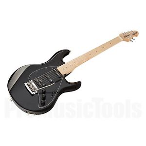 Music Man USA Silhouette Special HSS Trem Piezo BK - Black MN *NEW* musicman