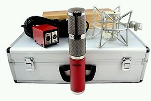 AVANTONE CK-40 dual capsule / stereo condenser w/accessories