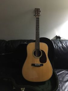 2015 Martin HD 28 Retro