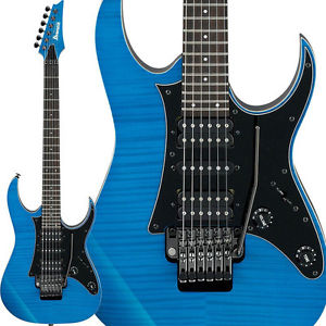 Ibanez Prestige RG3750FZ-TB New    w/ Hard case