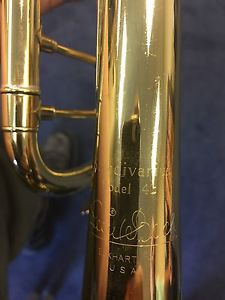 Bach 43 Stradivarius Trumpet Lightweight