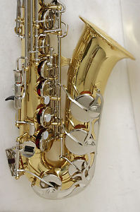 Yamaha YAS-23 Alto Saxophone. Refurbished, Beautiful, & Plays Perfectly, MIJapan