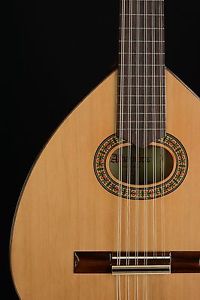 LAUD - Alhambra Model L-3C Cedar - New Laud