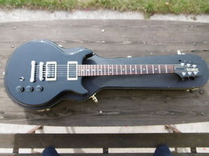 Hamer Doublecut, 1993, made in USA, Les Paul Sound