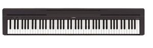 Japan YAMAHA P-series P-45B Electronic Digital Piano Black Brand New