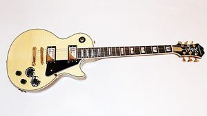 Epiphone Les Paul Custom PRO 100th Anniversary Electric Guitar w/ Case