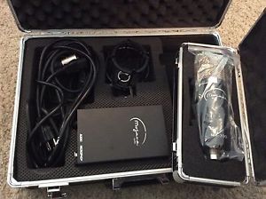 Mojave MA-300 Multi Pattern Vacuum Tube Condenser Microphone In Case Better 200