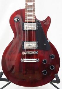 Gibson Les Paul Studio - Wine Red with Hardcase
