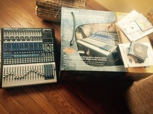 PRESONUS STUDIOLIVE 16.4.2 AI  DIGITAL MIXER