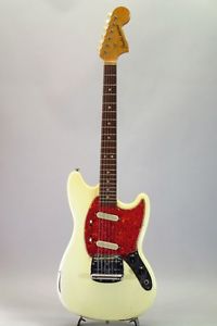 Fender 1966 Mustang Vintage Electric Guitar Free Shipping