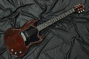 USED Gibson 1970 SG Junior Vintage w/ Soft Case