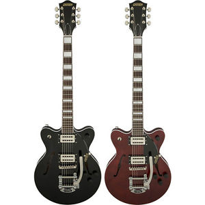 GRETSCH G2655T Streamliner Center Block Jr. with Bigsby New    w/ Hard case