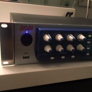 Akai Z8 Sampler / 512MB Memory / 8 Out PCB / Digital I/O