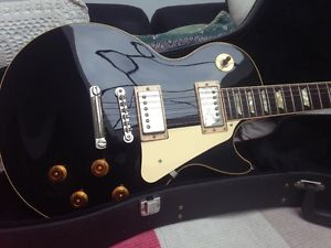 Orville by Gibson LPS 57C Les Paul Standard, long tenon, thin cutaway binding