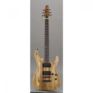 GrassRoots G-HR-42NT BNT Burner Natura Ash Electric Guita Perfect Gift From JP