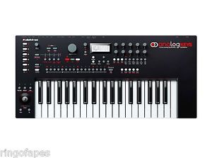 Elektron Analog Keys Four Voice Analog SYNTHESIZER - NEW