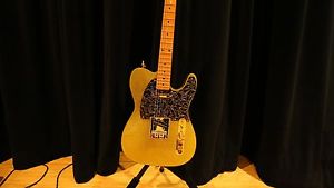 Custom Boutique Gold Telecaster Style
